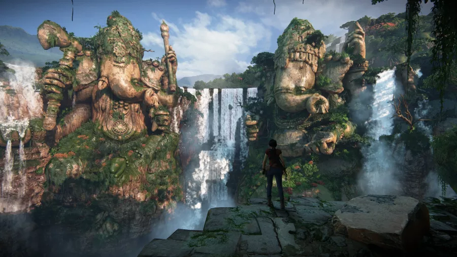 Uncharted The Lost Legacy review screenshot 17