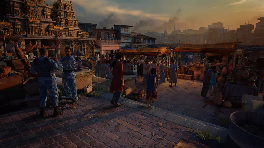 Uncharted The Lost Legacy review screenshot 2