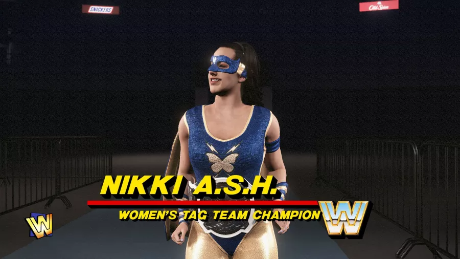 WWE 2K22 Recenze Screenshot_10