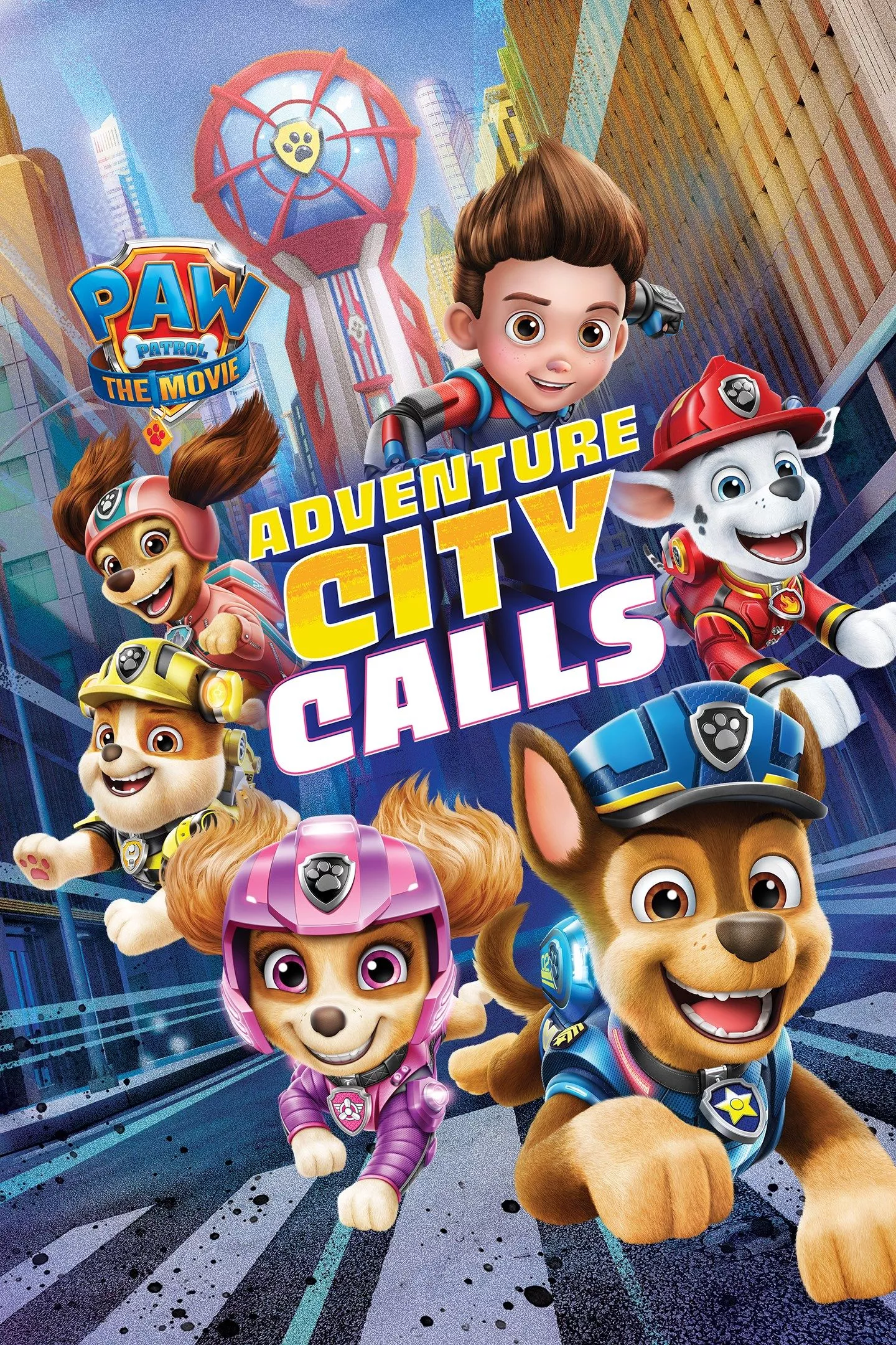 Adventure City Calls boxart