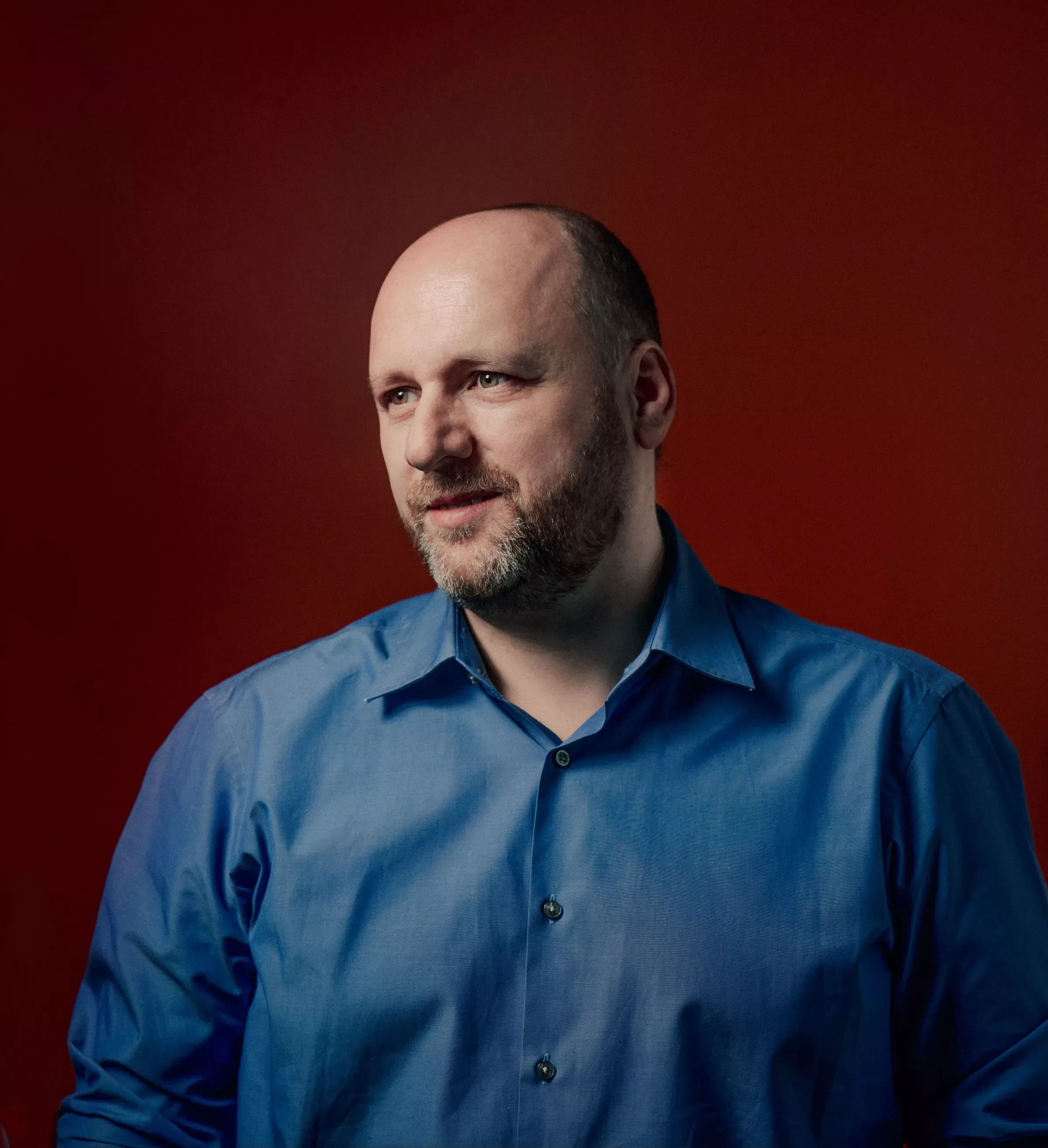 David Cage profile