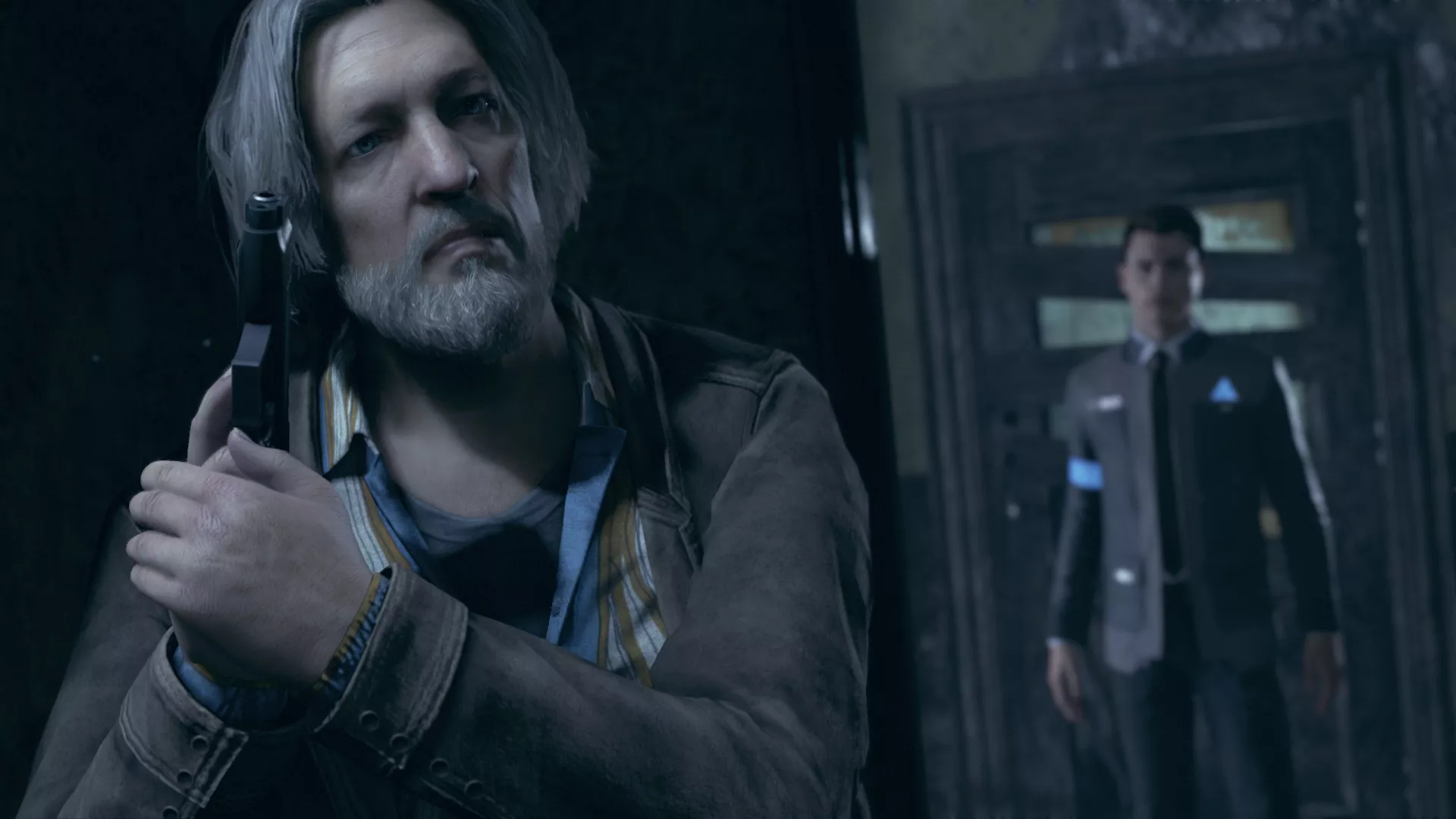 Detroit Become Human Recenzia screenshot 12