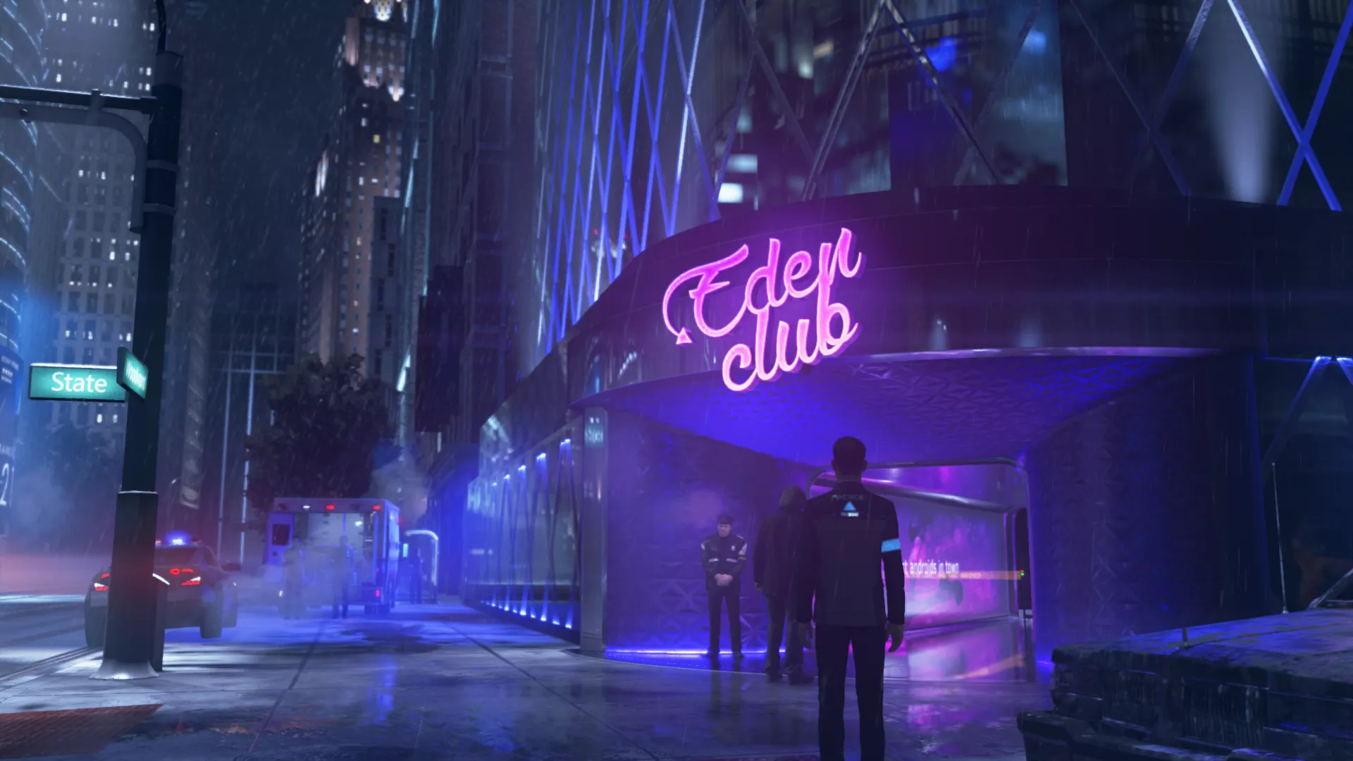 Detroit Become Human Recenzia screenshot 20