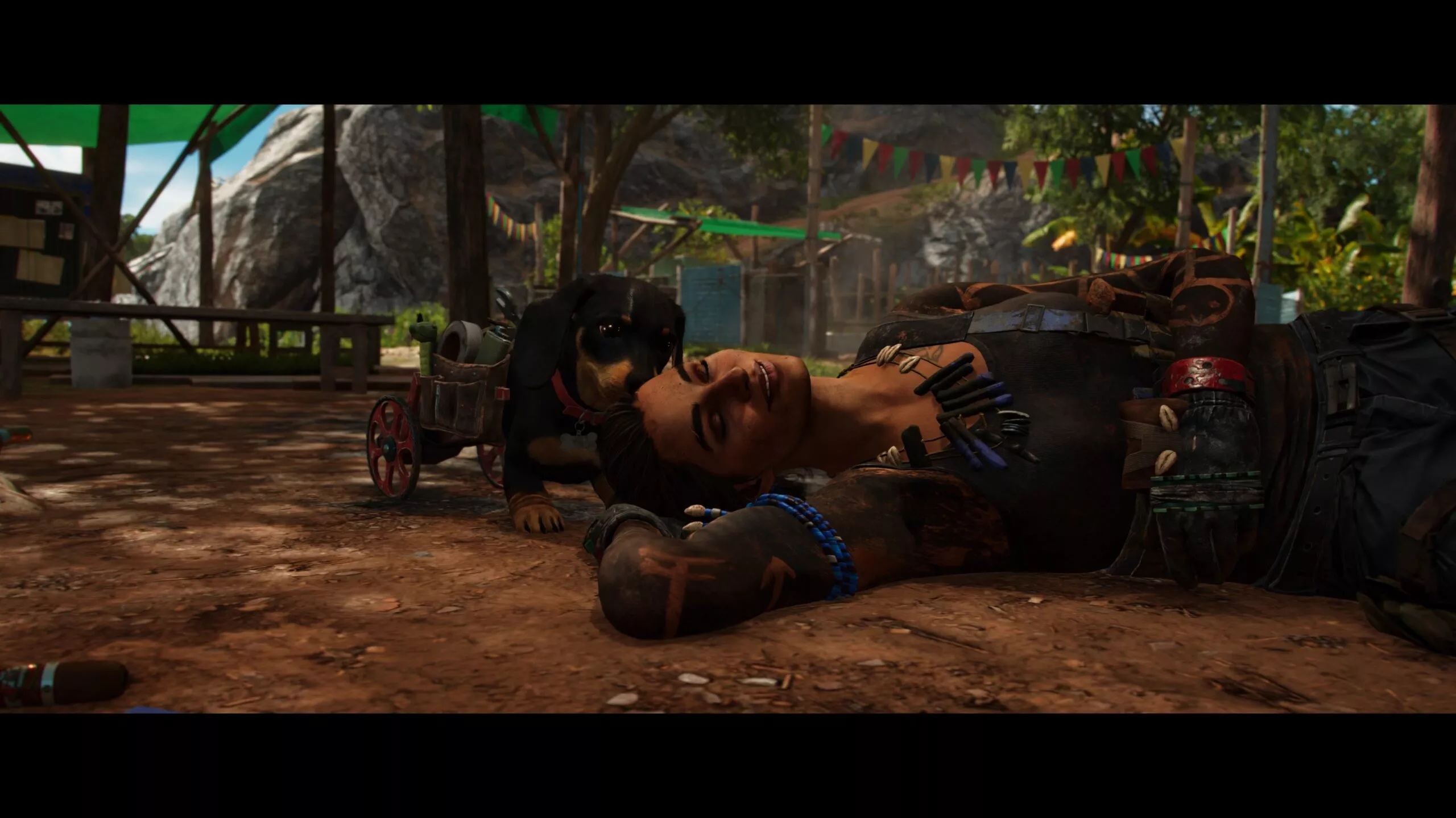 Far Cry 6 Recenzia screenshot 13