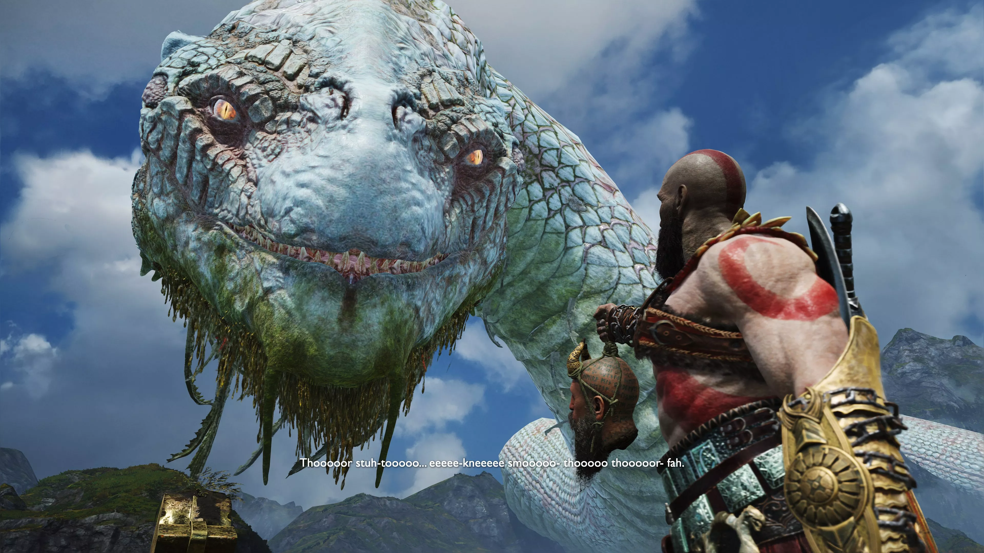 God of War Recenzia 18