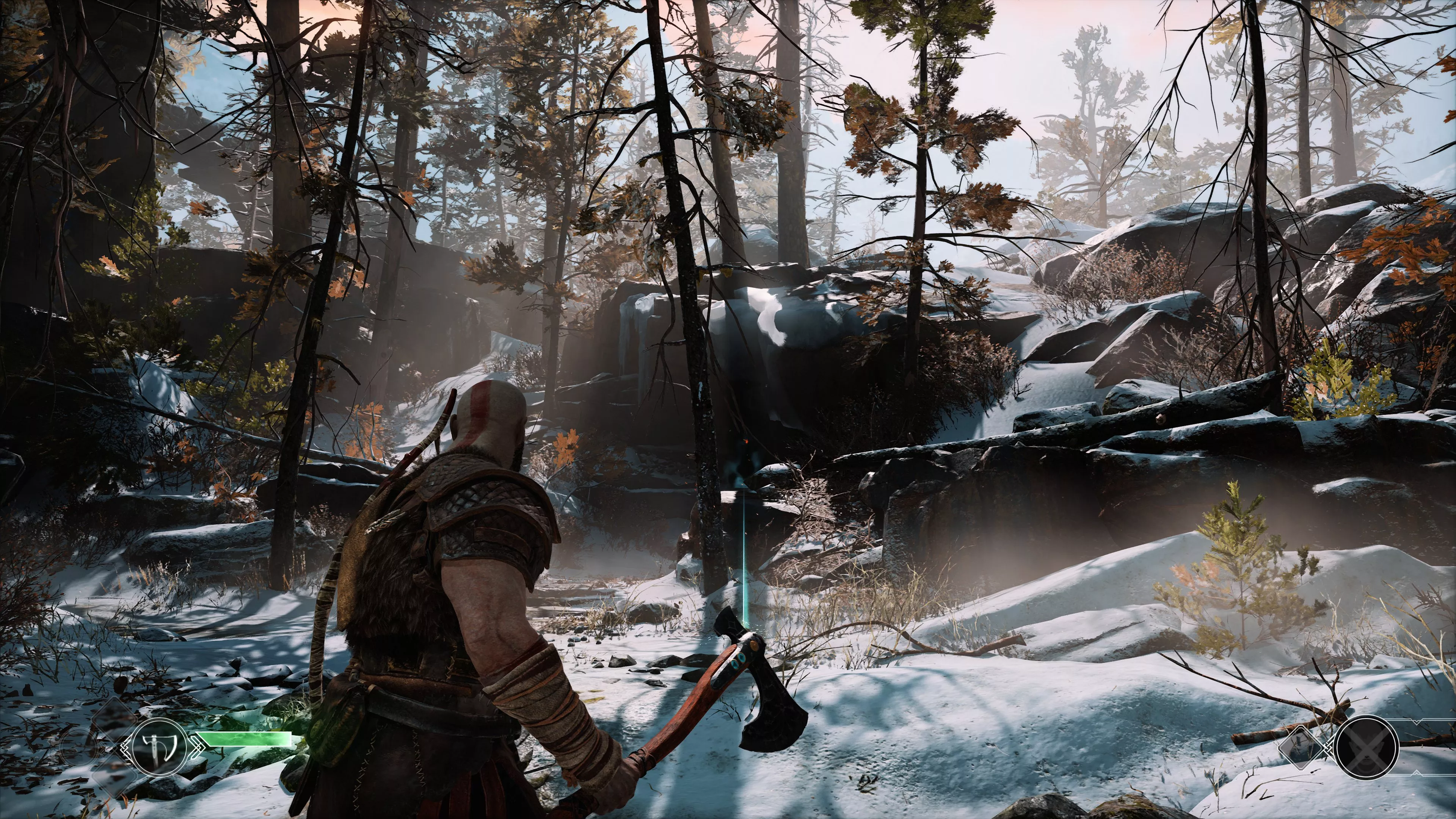 God of War Recenzia 2