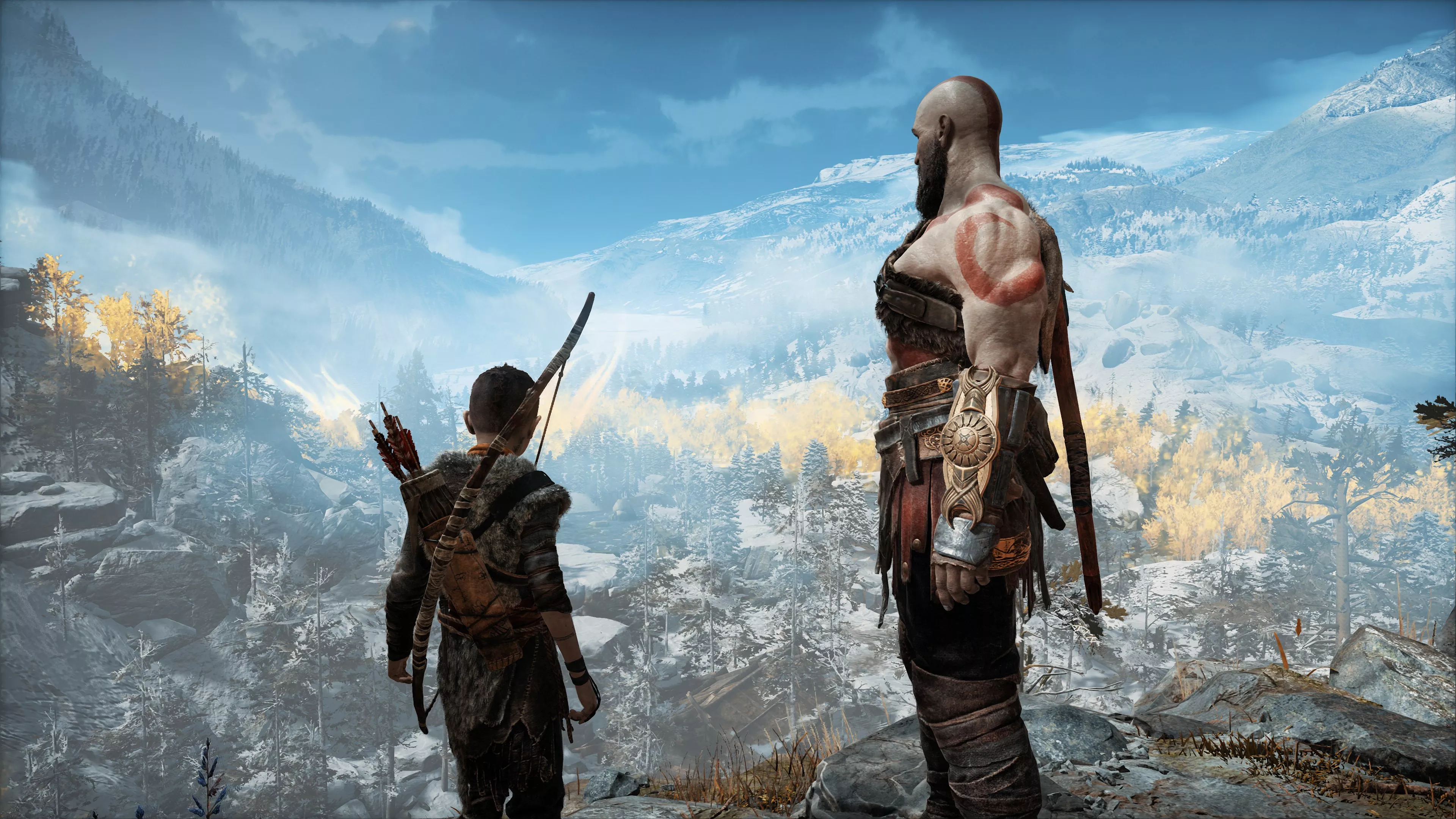 God of War Recenzia 3