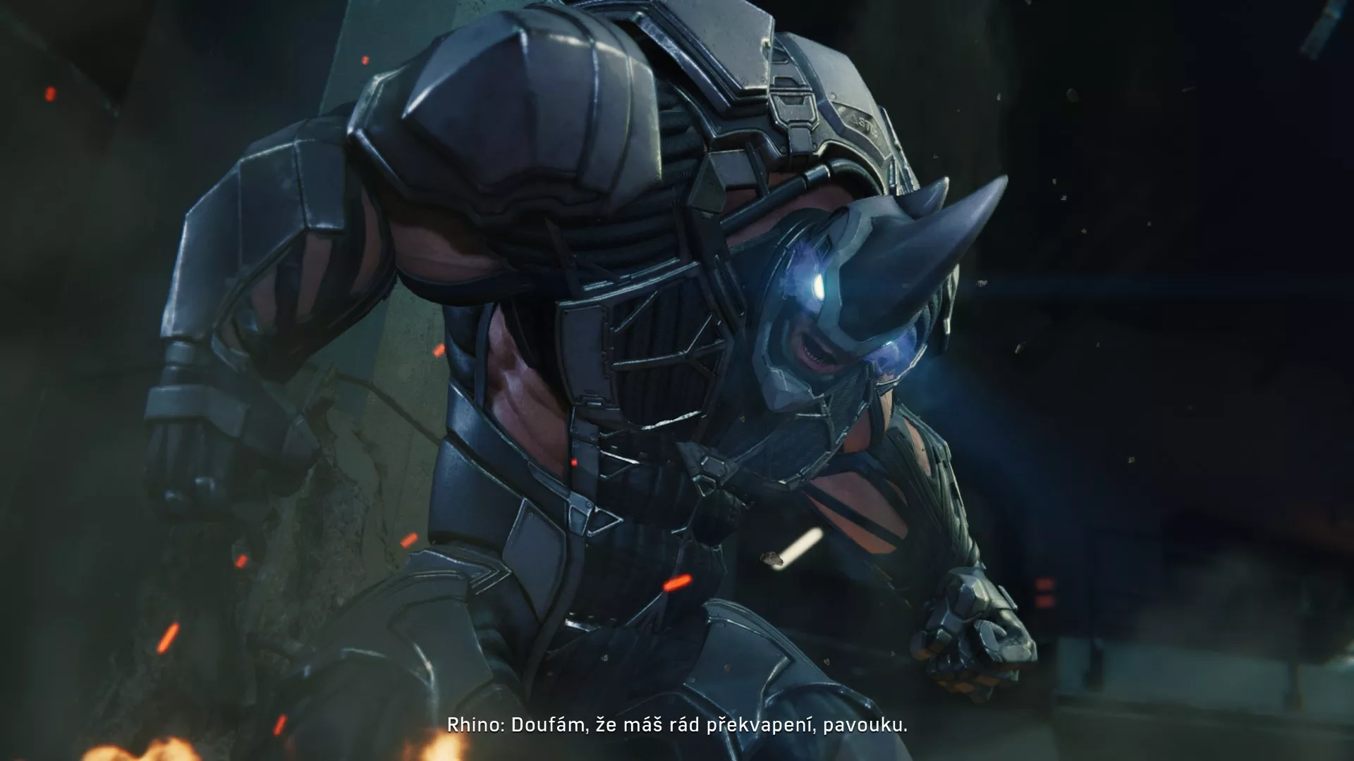 Marvels Spider Man recenzia screenshot 16