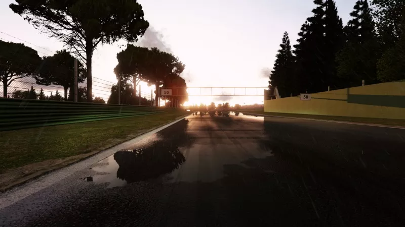 Project cars pagani screenshot 10