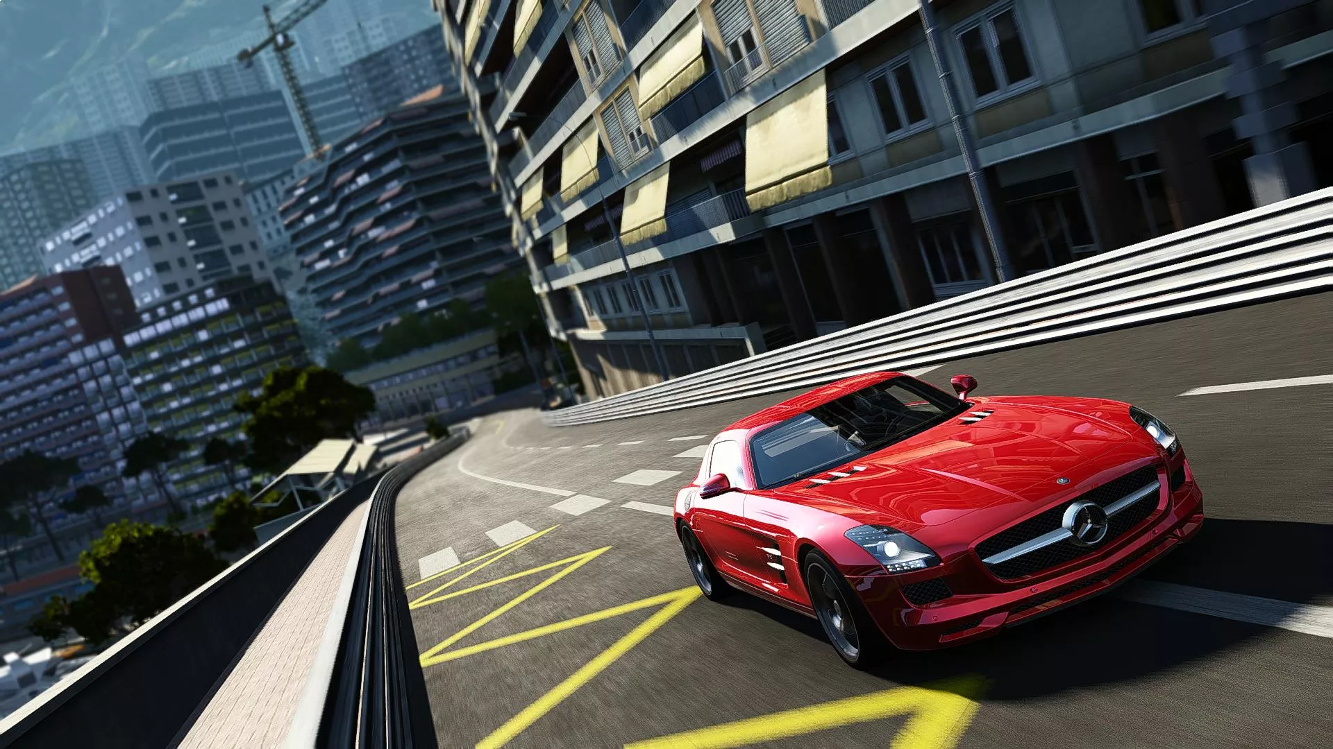 Project cars screenshot 2