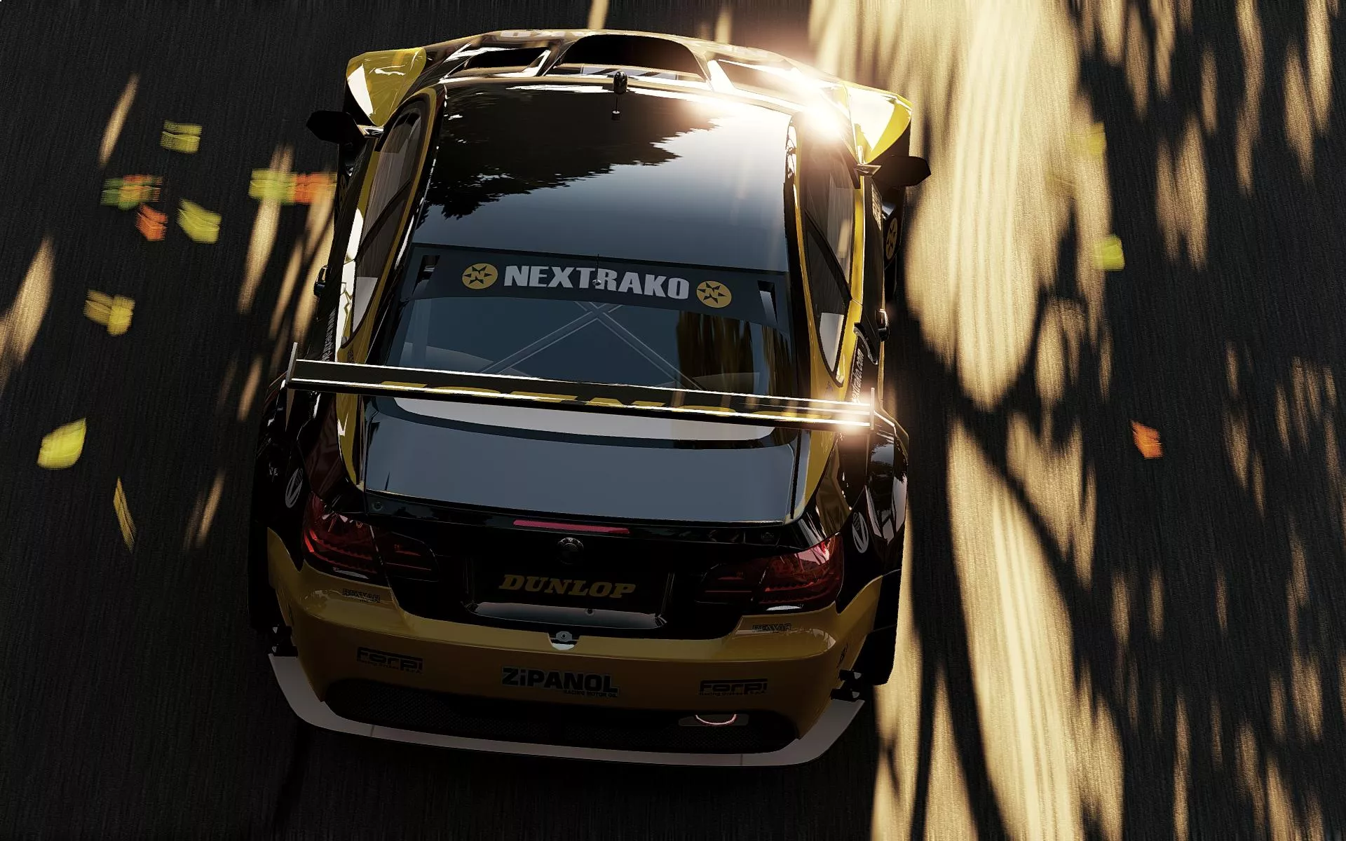 Project cars pagani screenshot 3