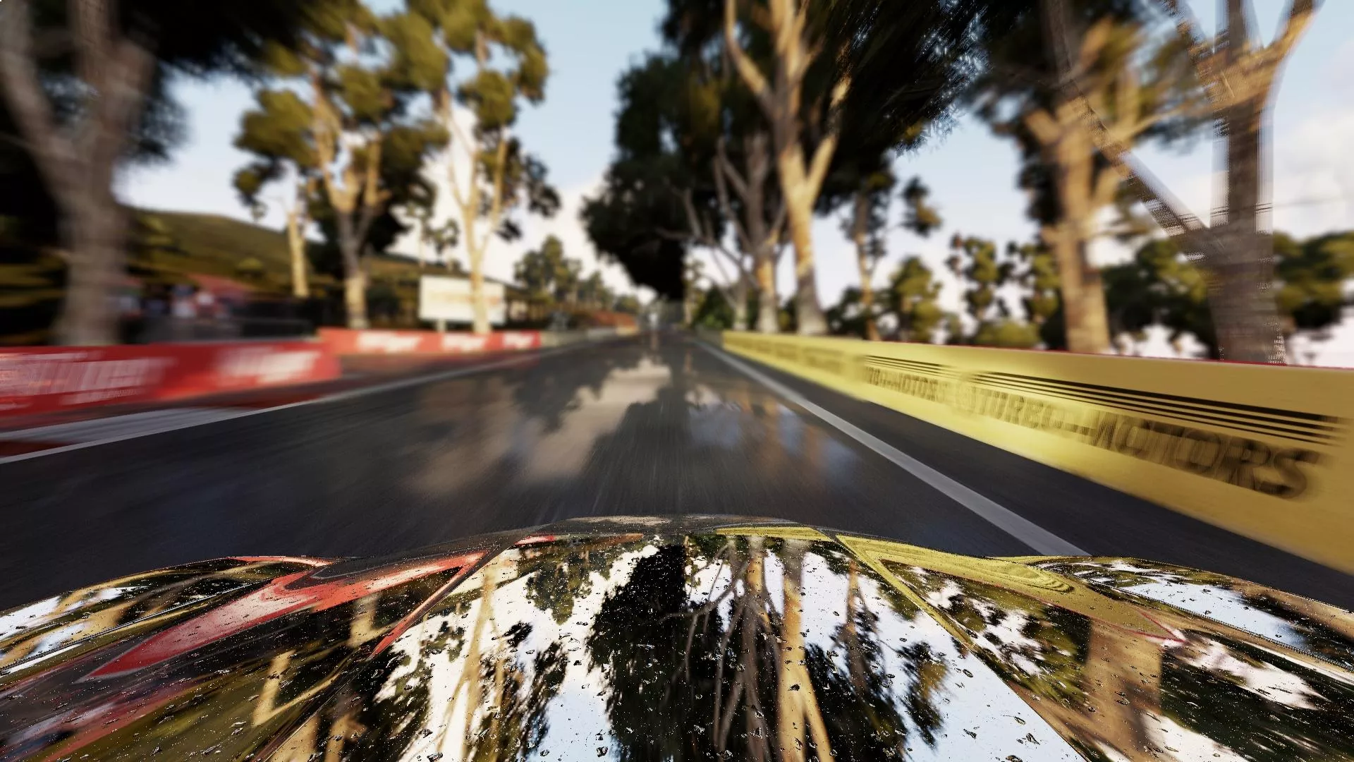Project cars pagani screenshot 5