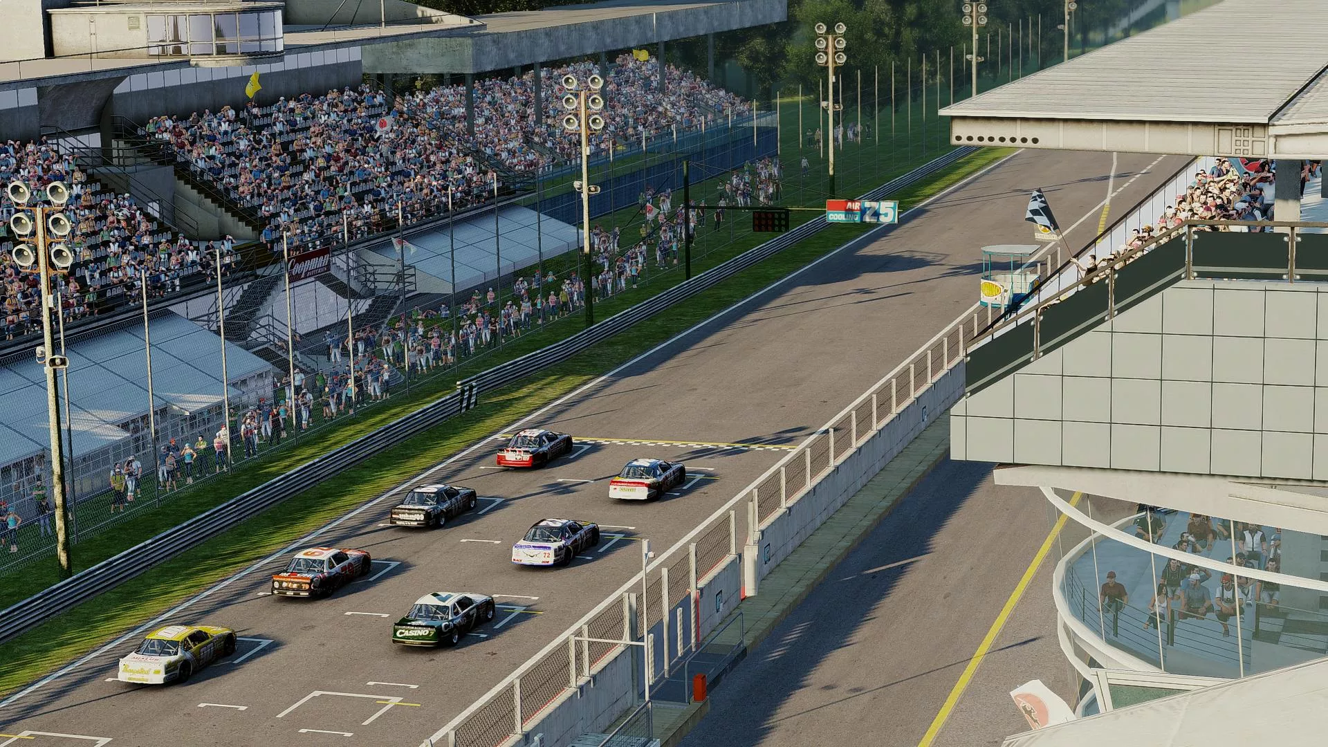 Project cars pagani screenshot 8