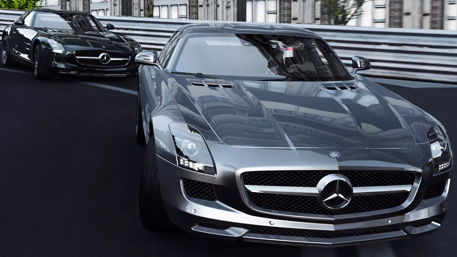 Project cars pagani screenshot 9