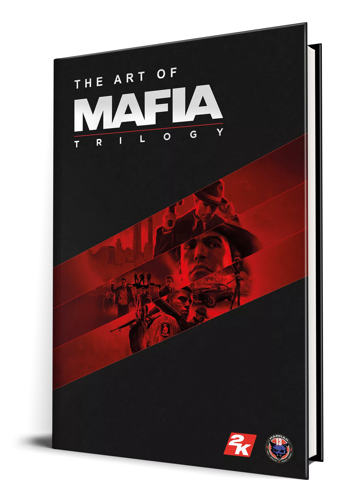 The-Art-of-Mafia-Trilogy-kniha