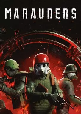 marauders boxart