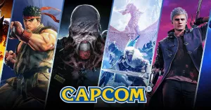 Box-art pre hru s názvom Capcom
