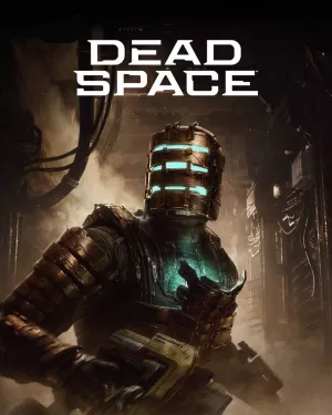 Box-art pre hru s názvom Dead Space