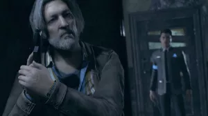 Detroit Become Human Recenzia screenshot 12