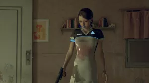 Detroit Become Human Recenzia screenshot 2