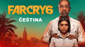 Far Cry 6 čeština CZ titulky