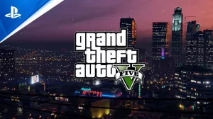 GTA V Playstation 5