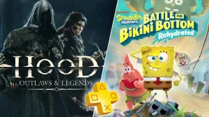 PS Plus April Duben 2022