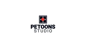 Box-art pre hru s názvom Petoons Studio