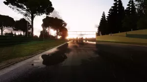 Project cars pagani screenshot 10