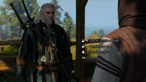 The Witcher 3 Nintendo Switch recenzia screenshot 1