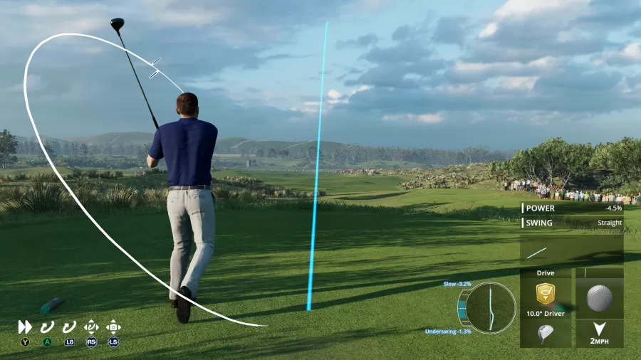 EA SPORTS PGA TOUR Screenshot (12)