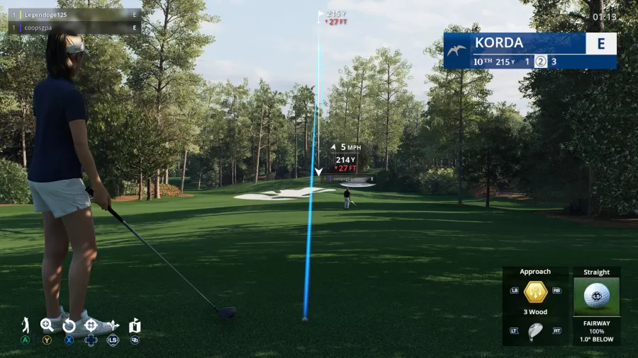 EA SPORTS PGA TOUR Screenshot (14)