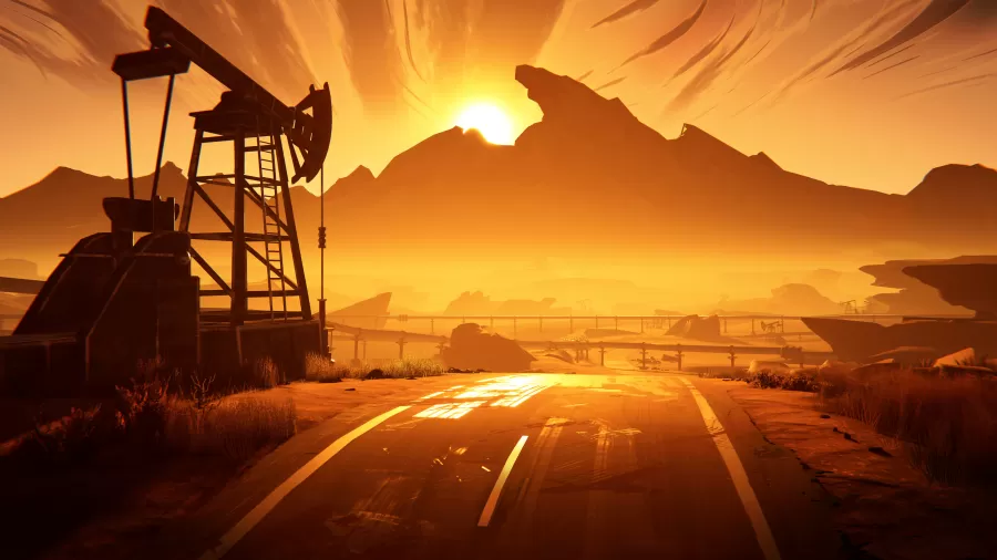 Road 96 screenshot 2
