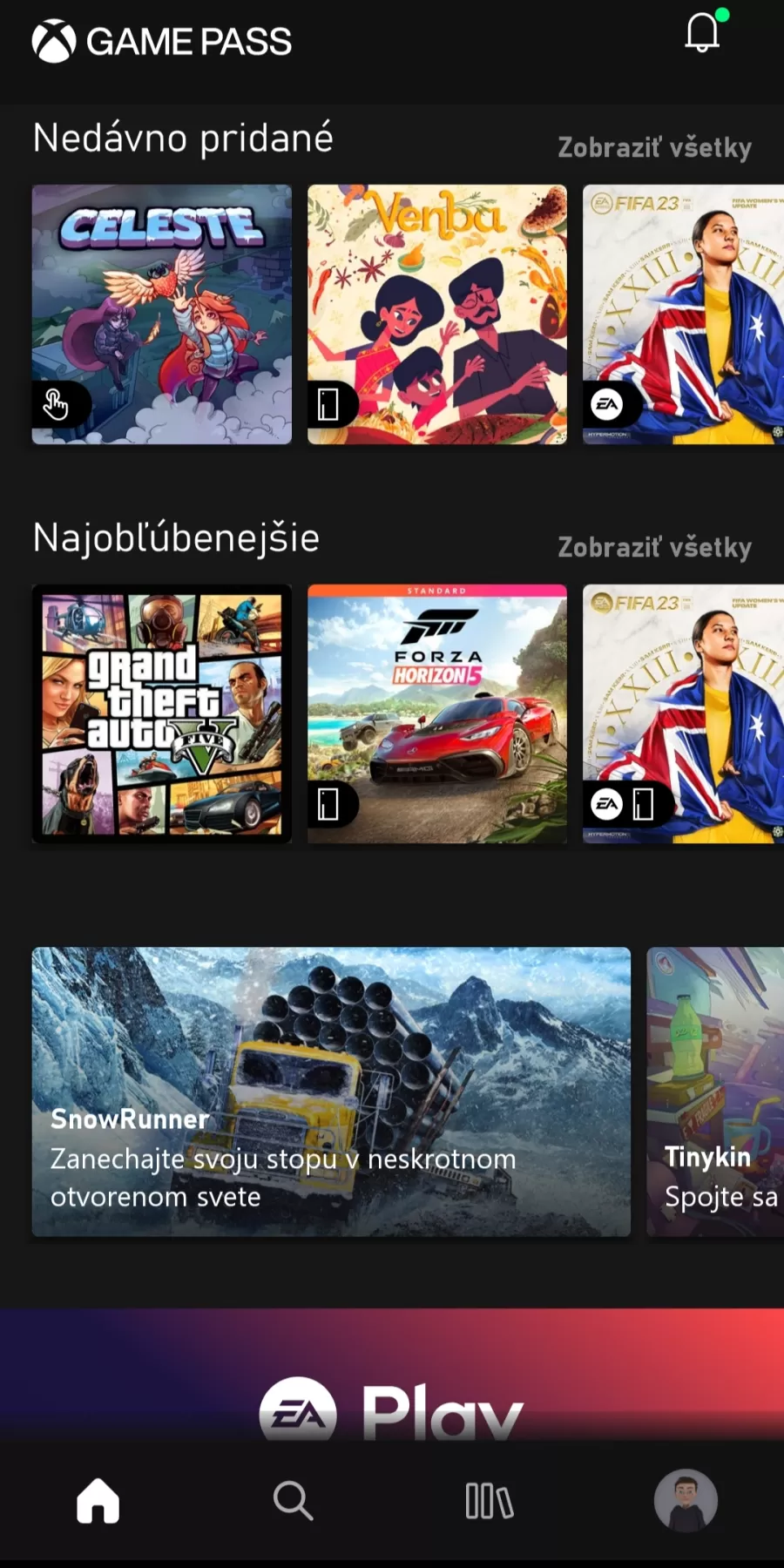 Xbox Game Pass Cloud 1