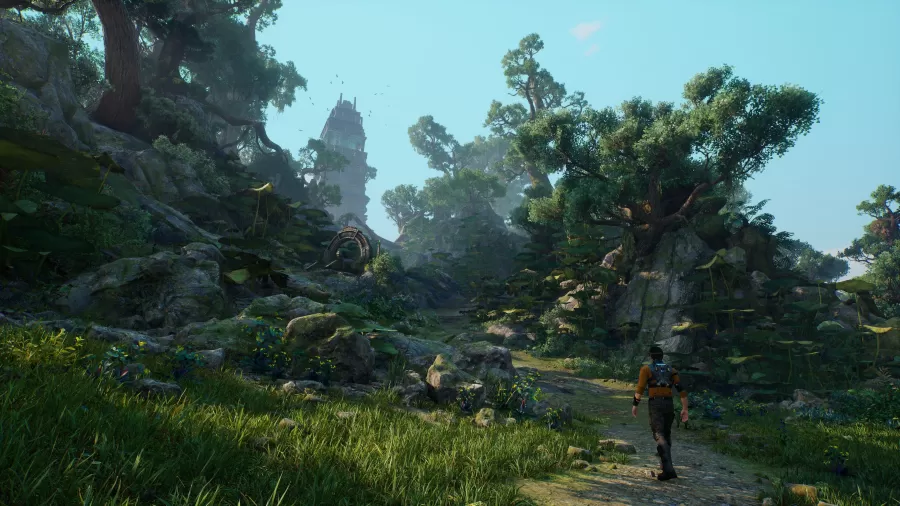 Outcast - A New Beginning Screenshot 1