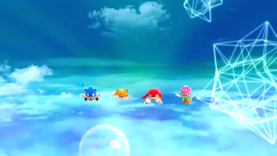 Sonic Superstars screenshot 3