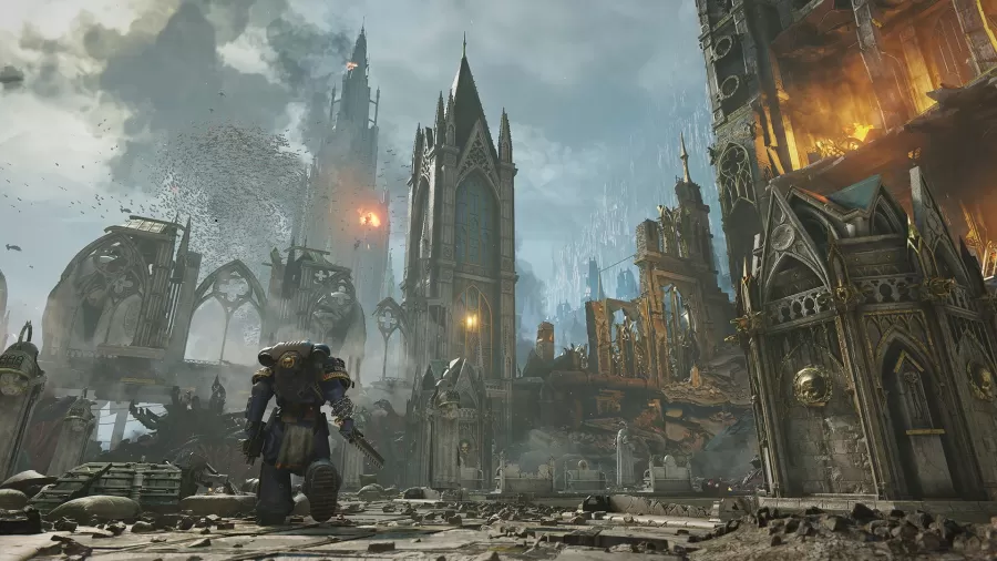 Space Marine 2 Screenshot 3