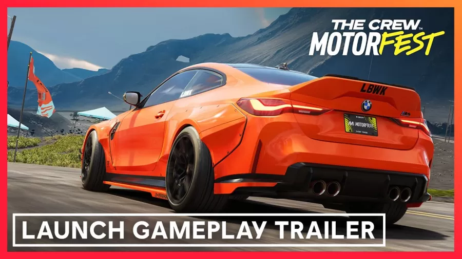 The Crew Motorfest launch trailer