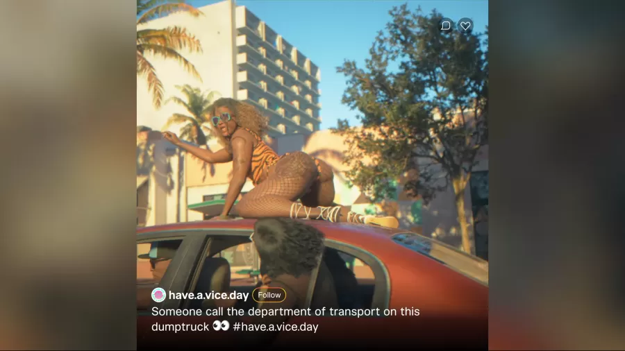 GTA VI screenshot 18