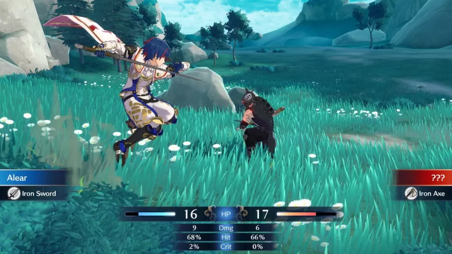 Fire Emblem Engage - Screenshot 10