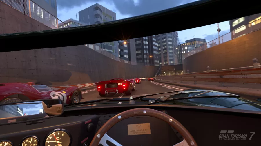 Gran Turismo 7 VR update Feb 2023 screenshot 2