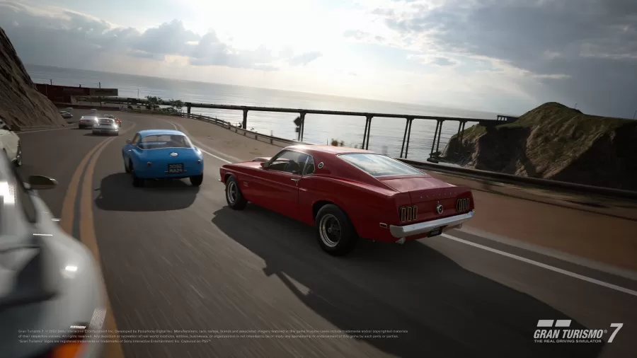 Gran Turismo 7 VR update Feb 2023 screenshot 3