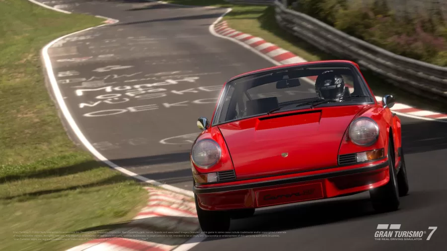 Gran Turismo 7 VR update Feb 2023 screenshot 8