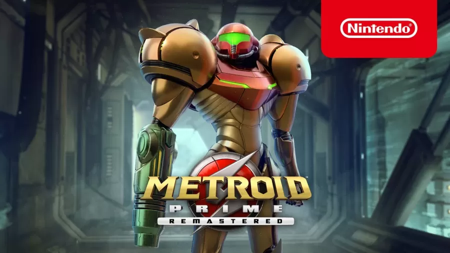 Metroid Prime Remastered Trailer