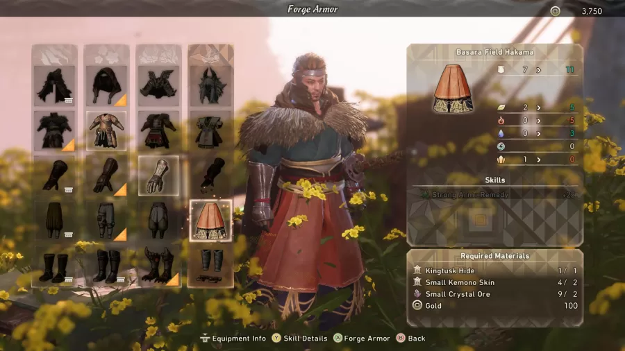 WILD HEARTS recenzia screenshot 7