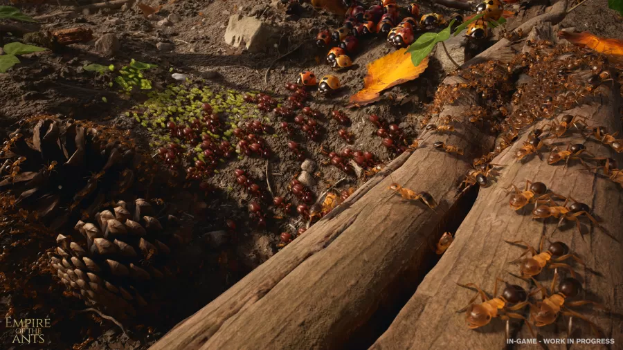 230120 - Empire of the Ants - Screenshot 5