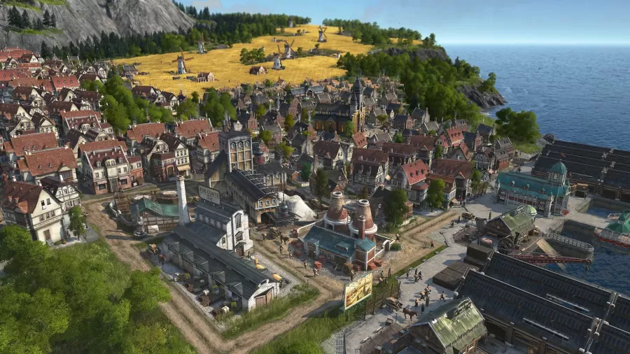 Anno 1800 Console edition 4
