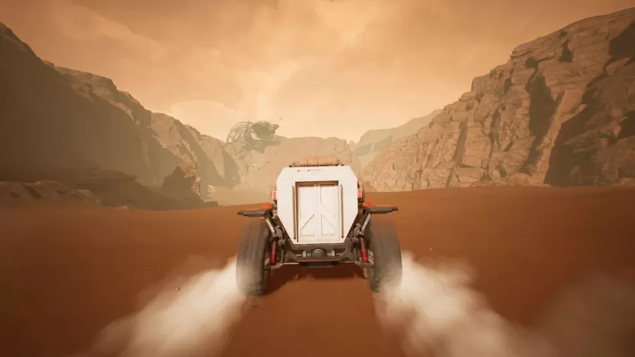 Deliver Us Mars screenshot 6