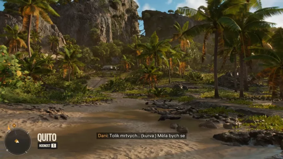 Far Cry 6 CZ titulky 1
