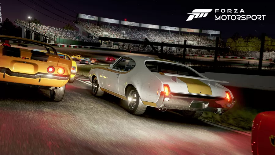 Forza Motorsport new screenshot 2